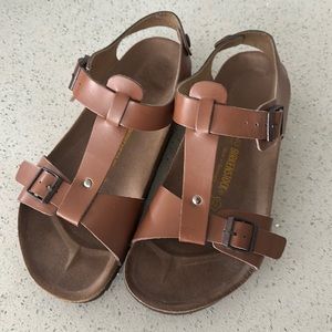 Birkenstock sandals